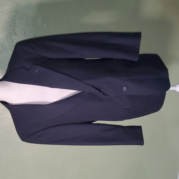 Gian franco ruffini 41r suit jacket